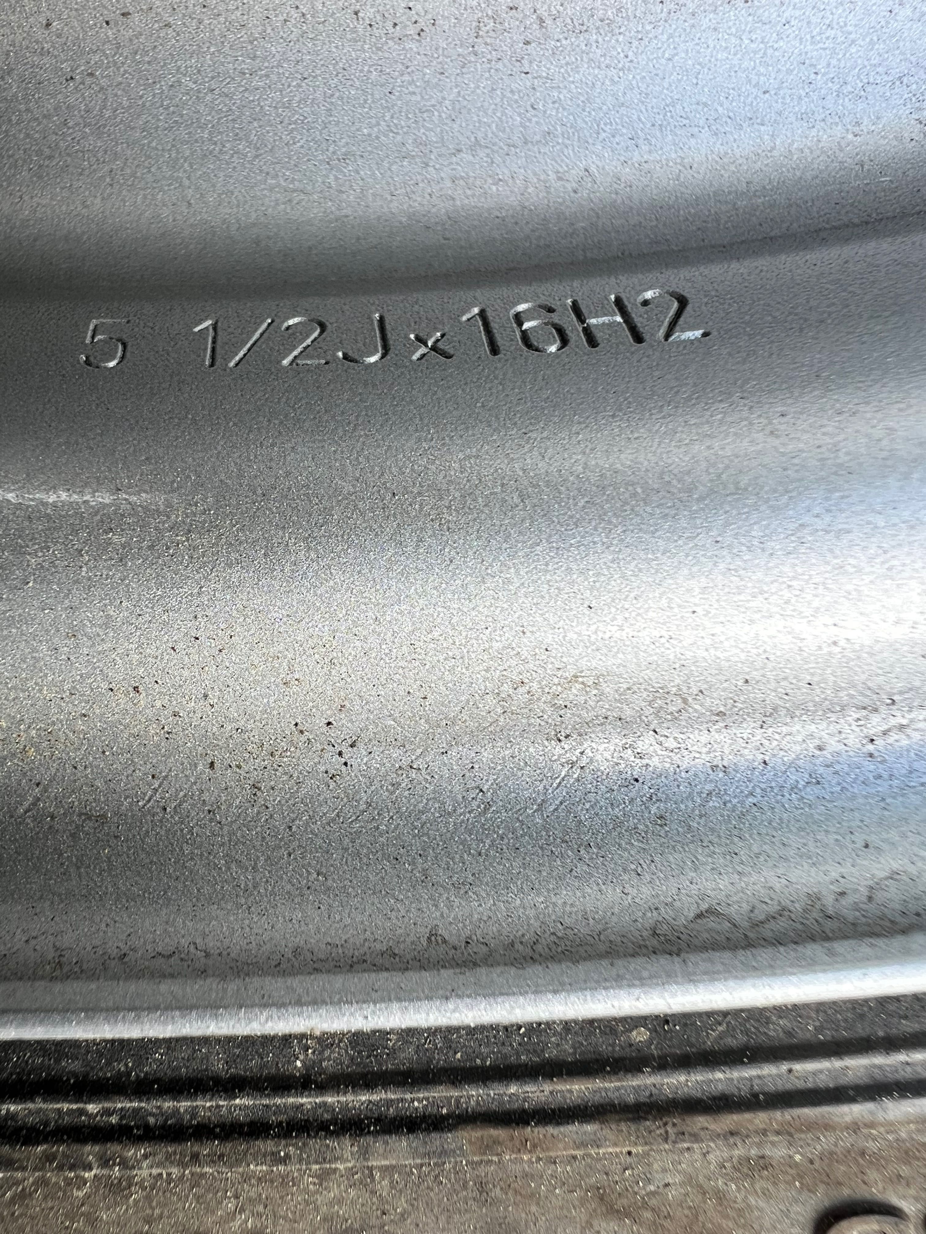 Felga Oryginał Iveco Daily C bliźniak