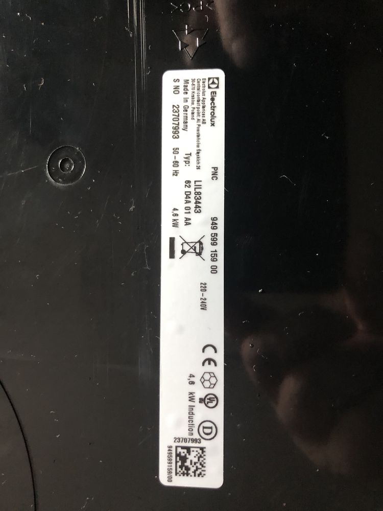 Electrolux LIL83443 Super oszczędna ,Super stan.Tanio.  Wysyłka.