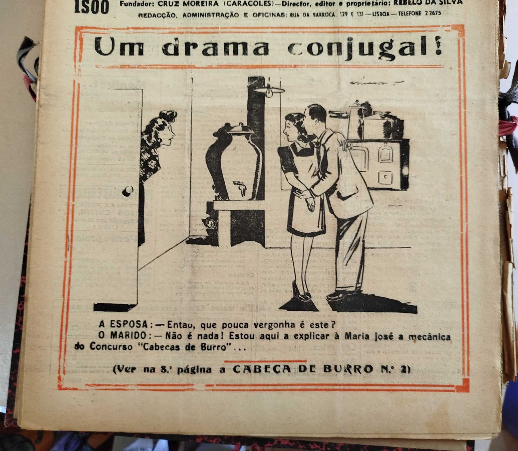 Jornal Os Ridiculos