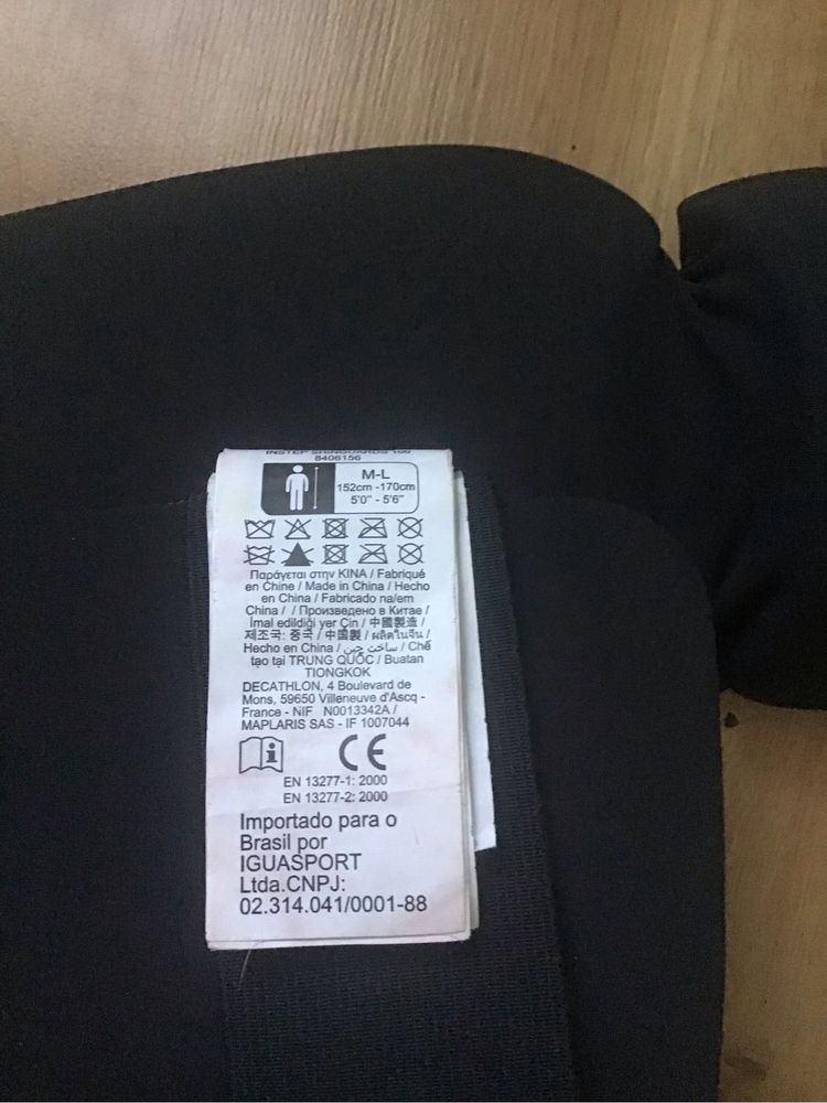 Ochraniacze + rekawice  do karate