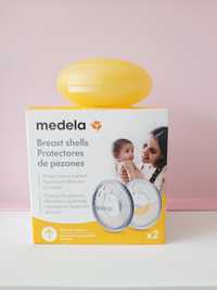 Conchas amamentação Medela