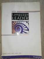 New language leader advanced course book