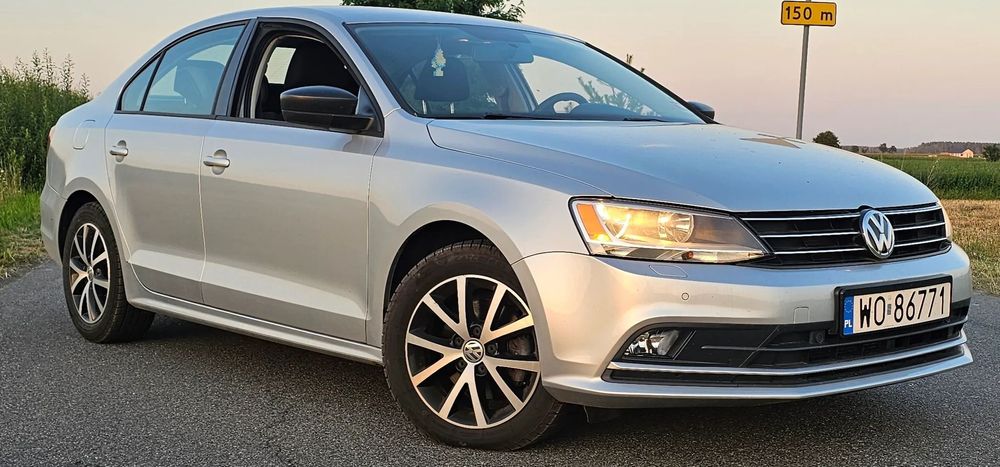 Volkswagen Jetta Volkswagen jetta mk6