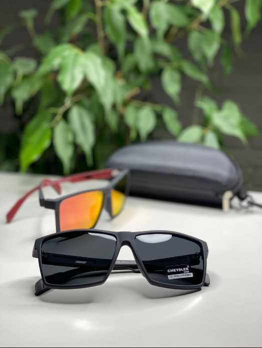 сонцезахисні окуляри CHEYSLER топ якість