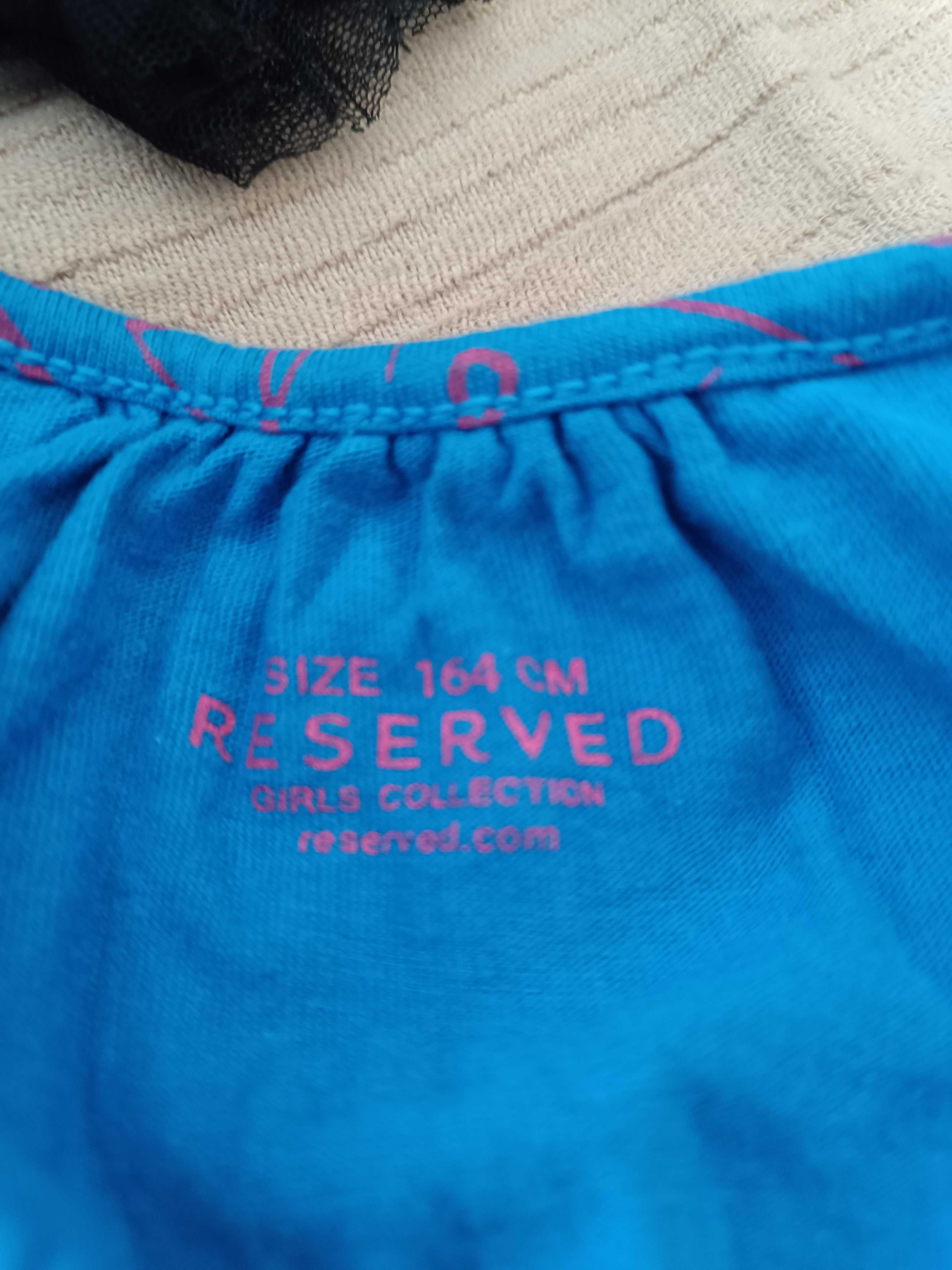 Sukienka dla dziewczynki 164. Reserved