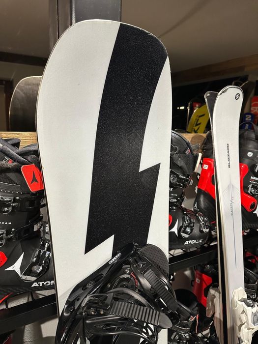 Snowboard Burton deska snowboardowa BURTON CUSTOM EXPERIENCE WIDE