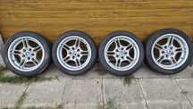 Felgi styling 66 17 5x120 8j