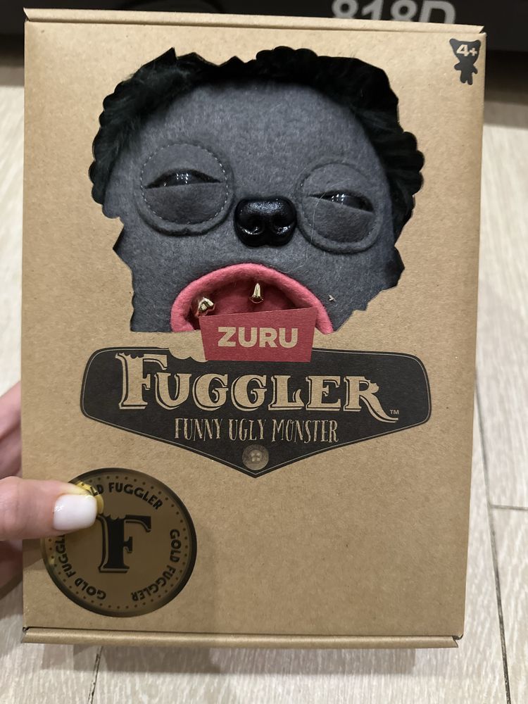 Faggler з золотими зубами