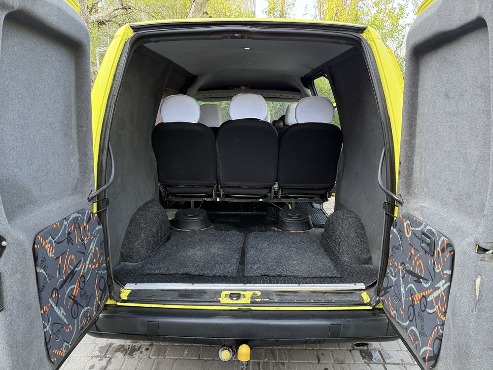 Citroen Jumpy, 1.9, 2005