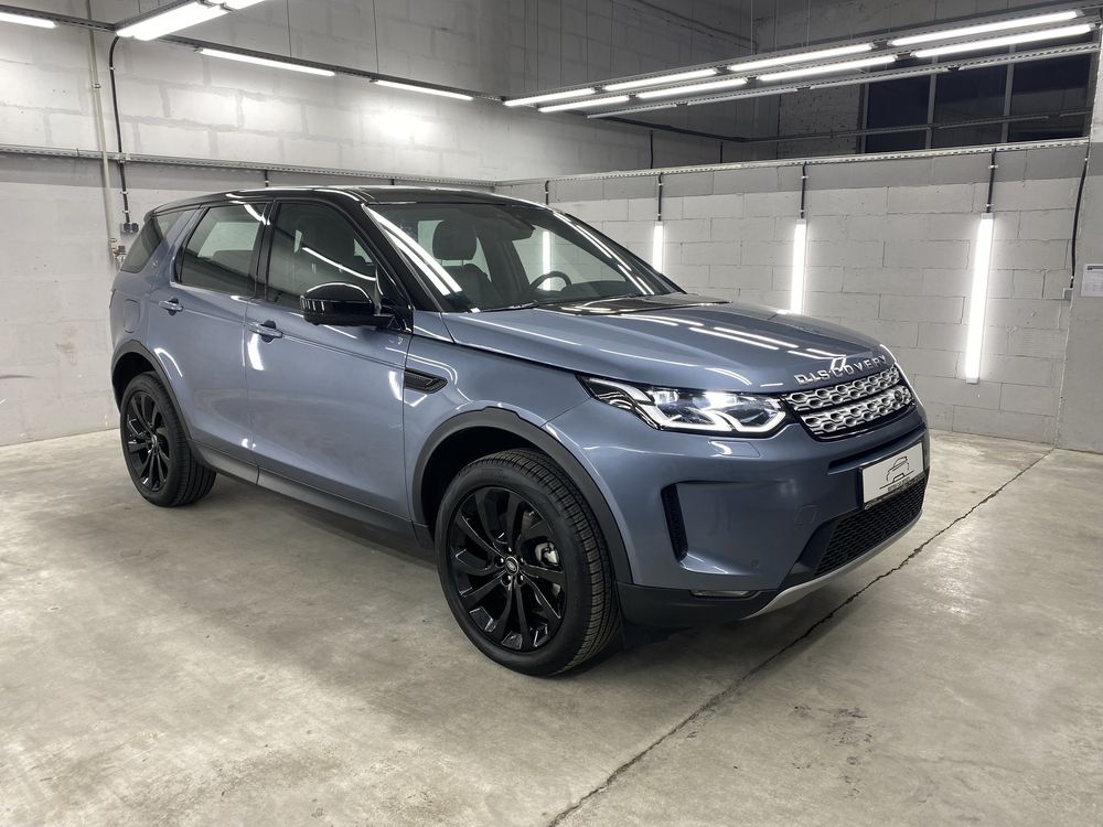 Land Rover Discovery Sport 2020 внедорожник