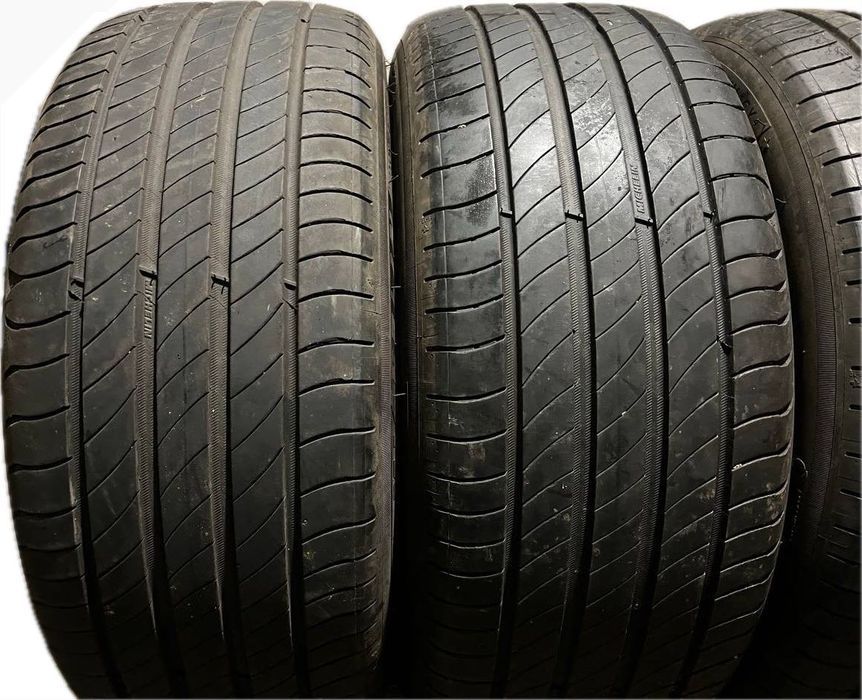 4 X OPONY MICHELIN 225/45/17 - PRIMACY 4 - 94Y XL