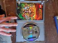 PS2 Lego Indiana Jones