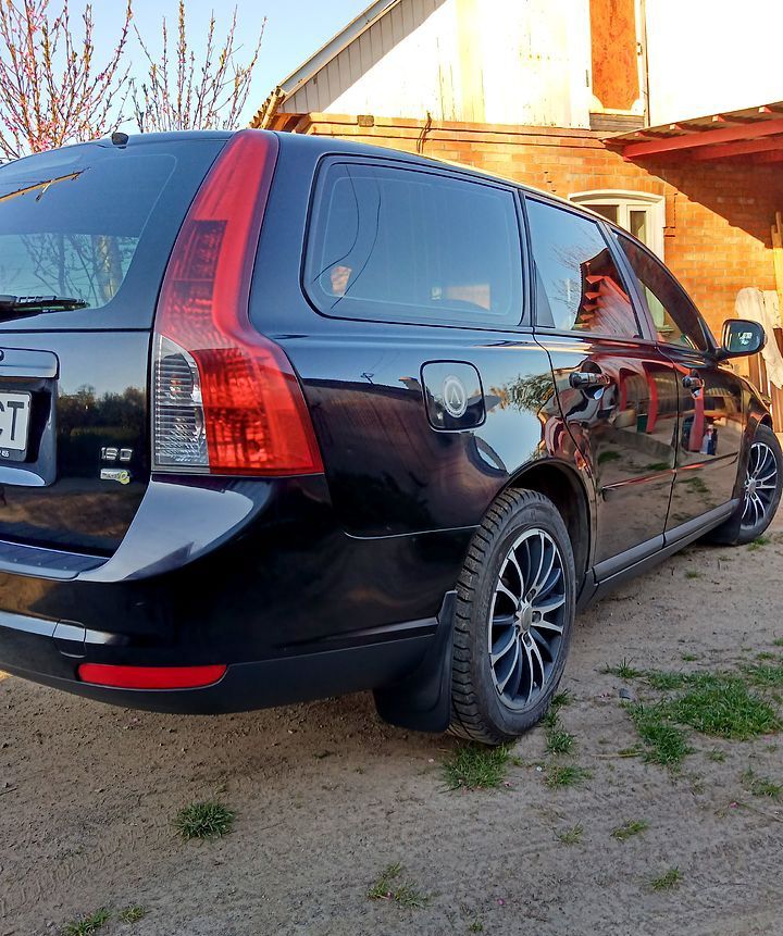 Volvo v50 1,6DT 2009