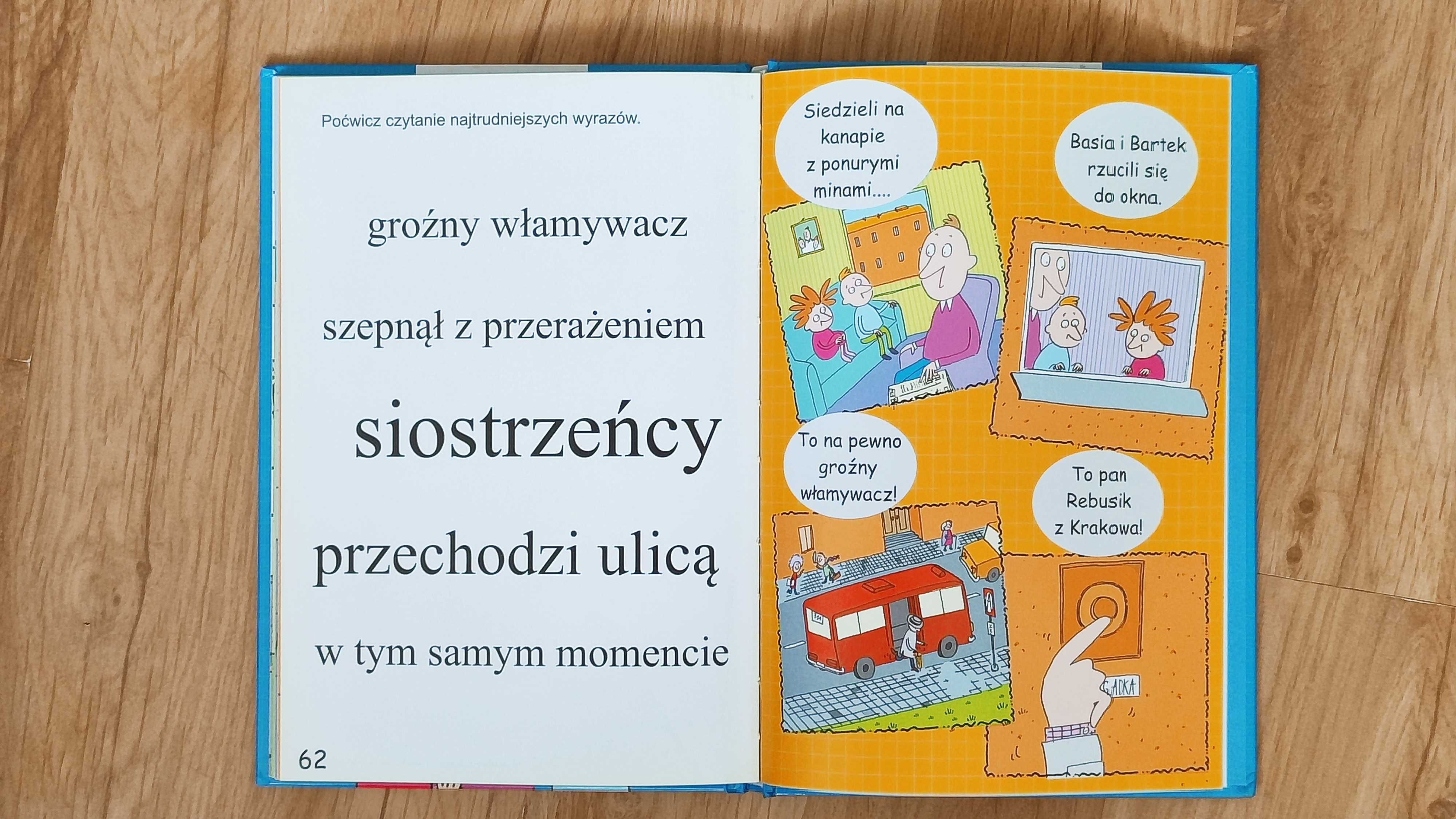 Książeczka Tajemnica zielonej skarpetki