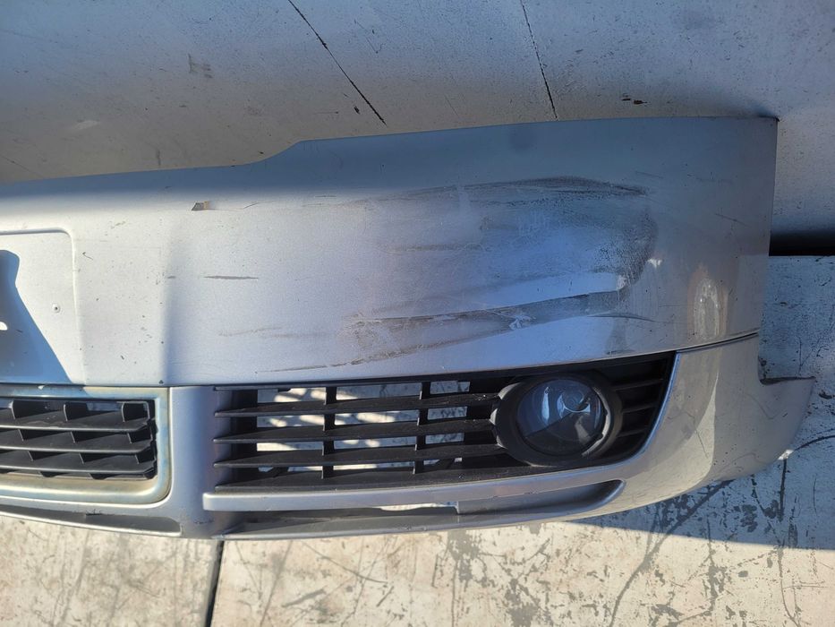 audi a4 b6 zderzak przód przedni 00-04r