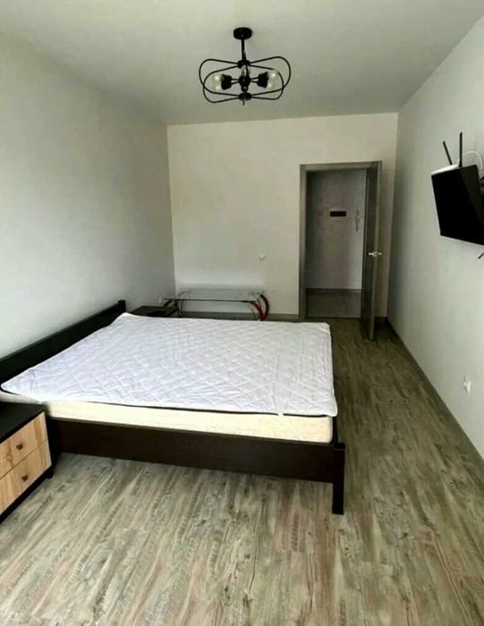 Здаєтся однокімнатна квартира.