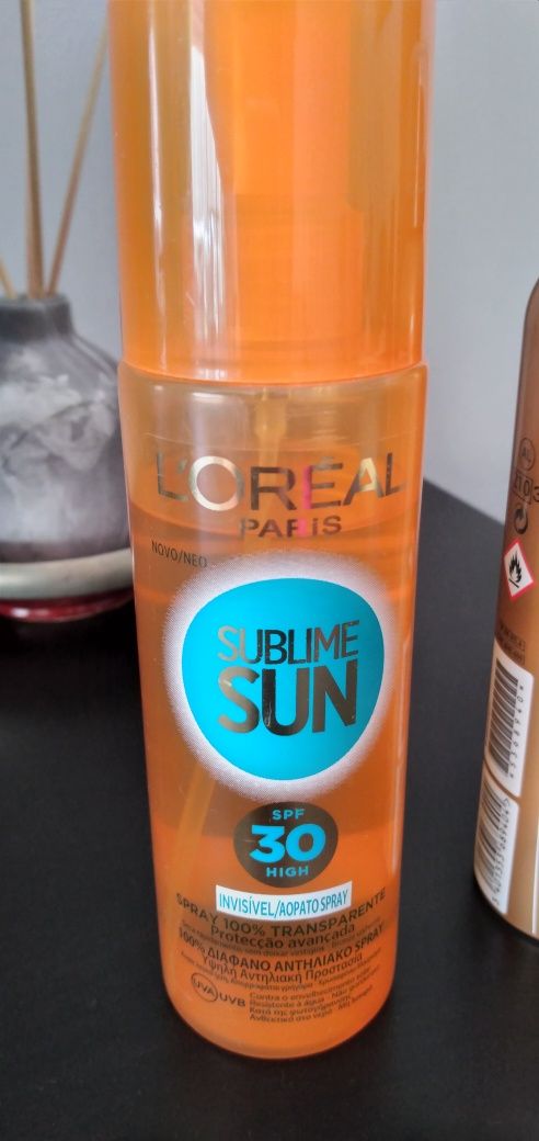 Sublime Sun, L'Oréal + Bioderma Autobronzant
