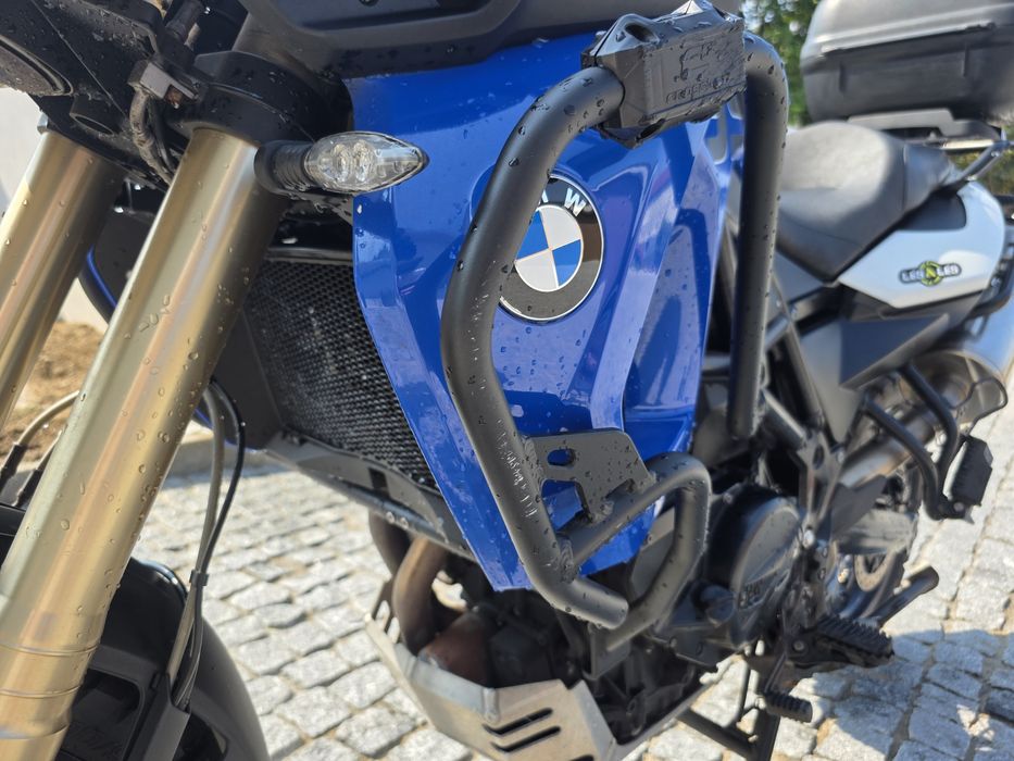 BMW F800gs Trophy