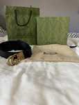 Pasek Gucci 110 cm