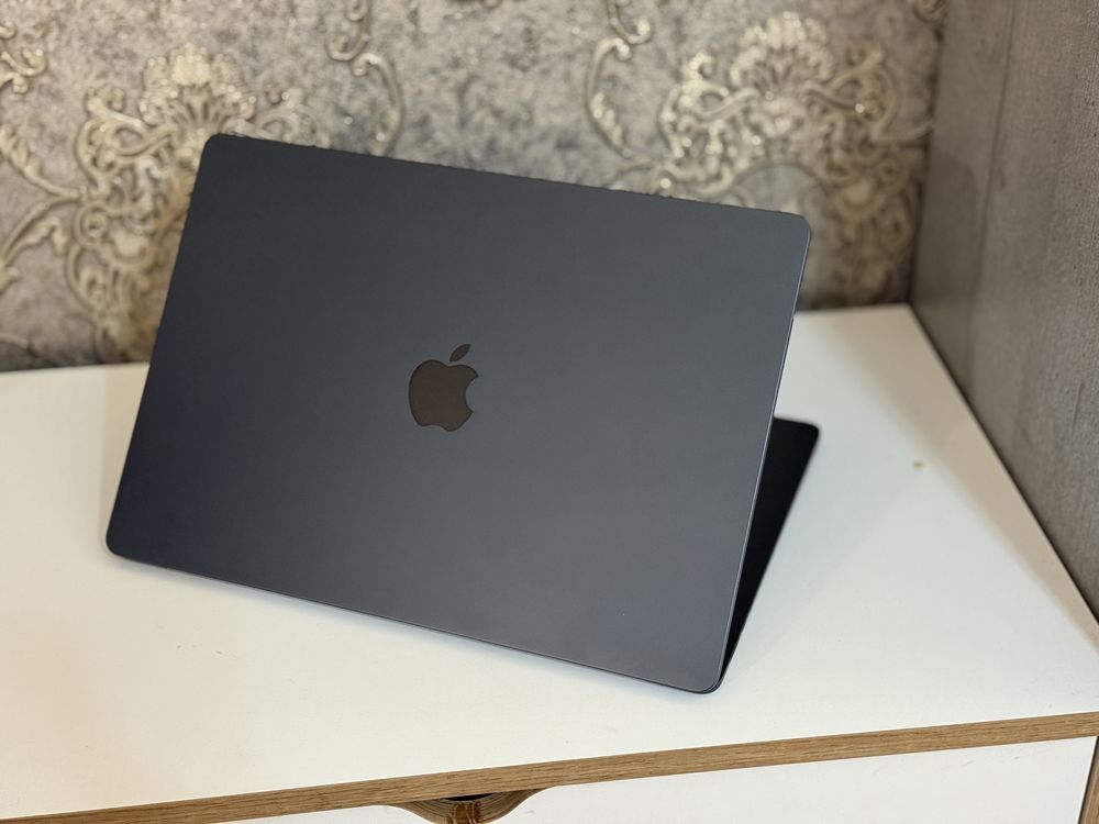 MacBook Air 15 M3  8/256 Midnight (MRYU3) 2024 Гарантія Магазин+обмін