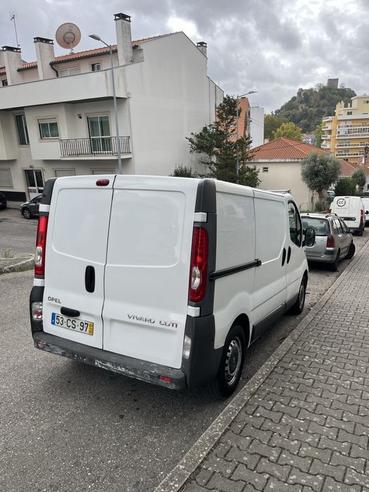 Opel Vivaro 2.0 CDTI
