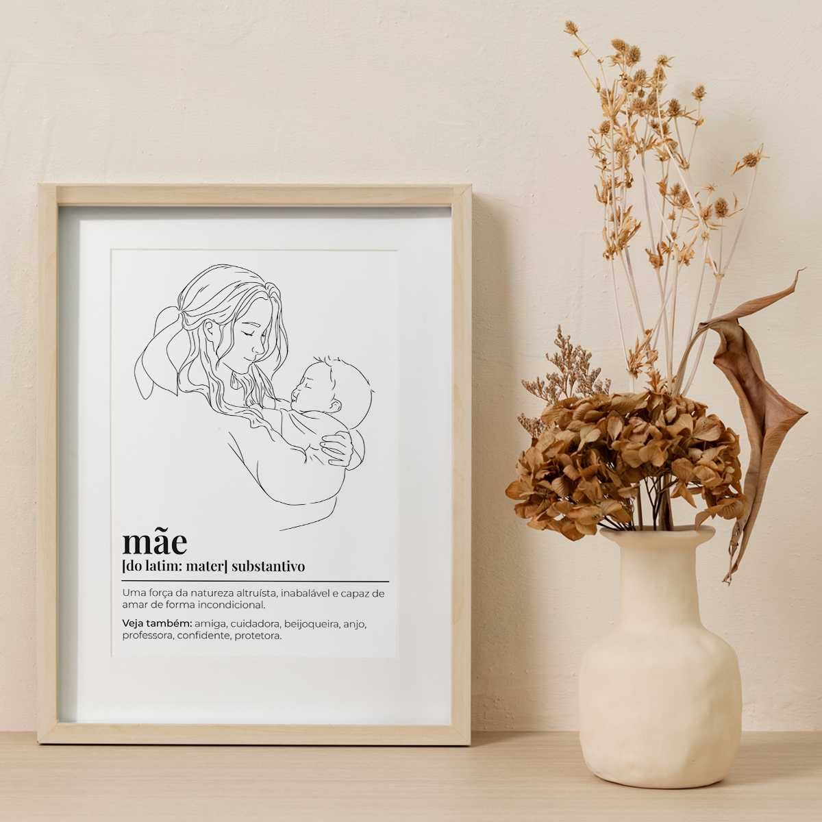Ilustrações personalizadas em Line Art - Formato digital e/ou impresso