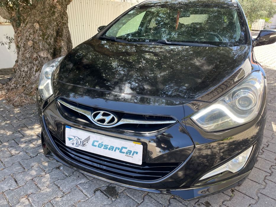 Hyundai i40 SW 1.7 CRDi Style
