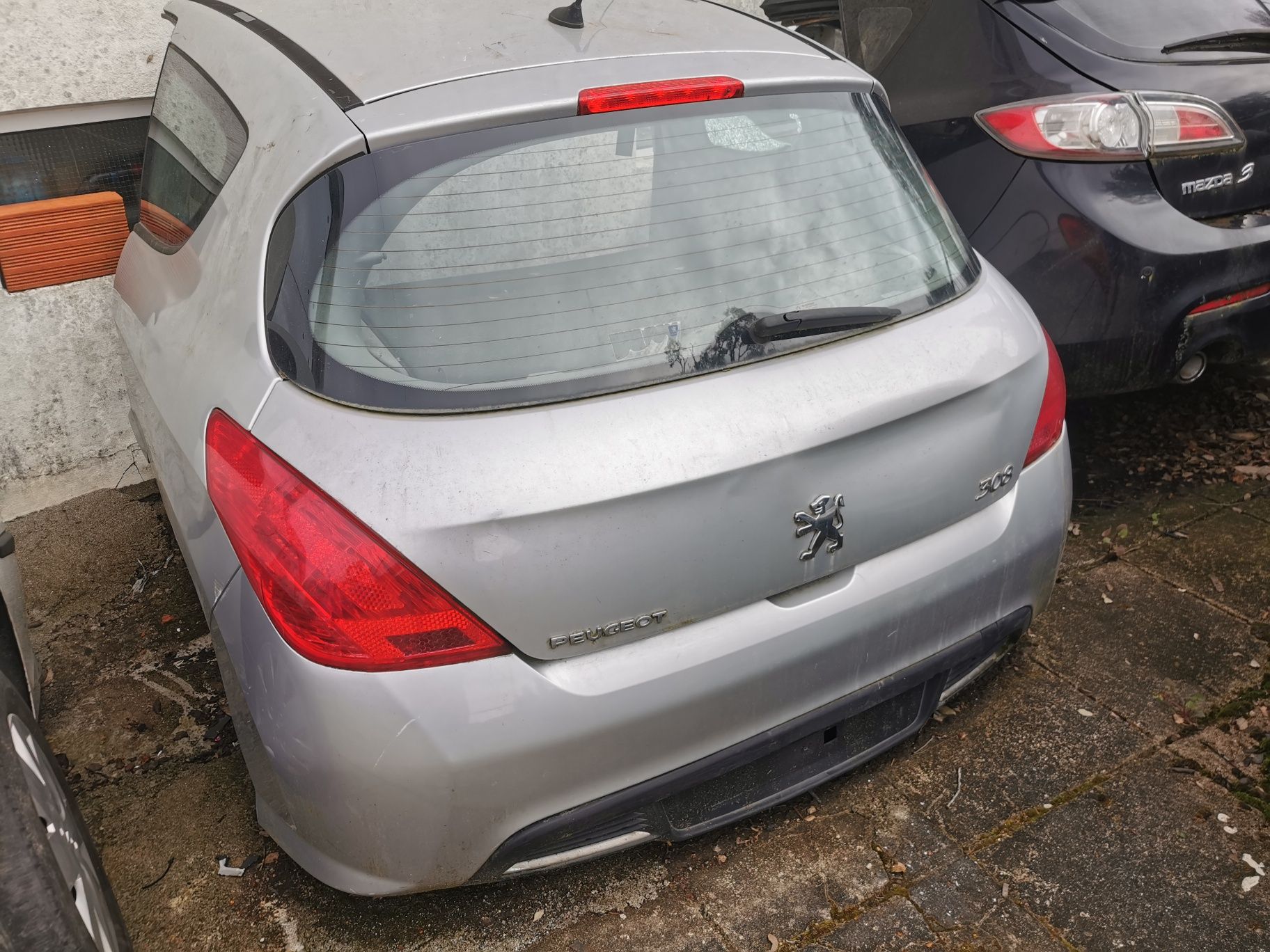 Peugeot 308 1.6 16v