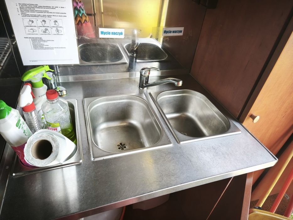 Przyczepa gastronomiczna