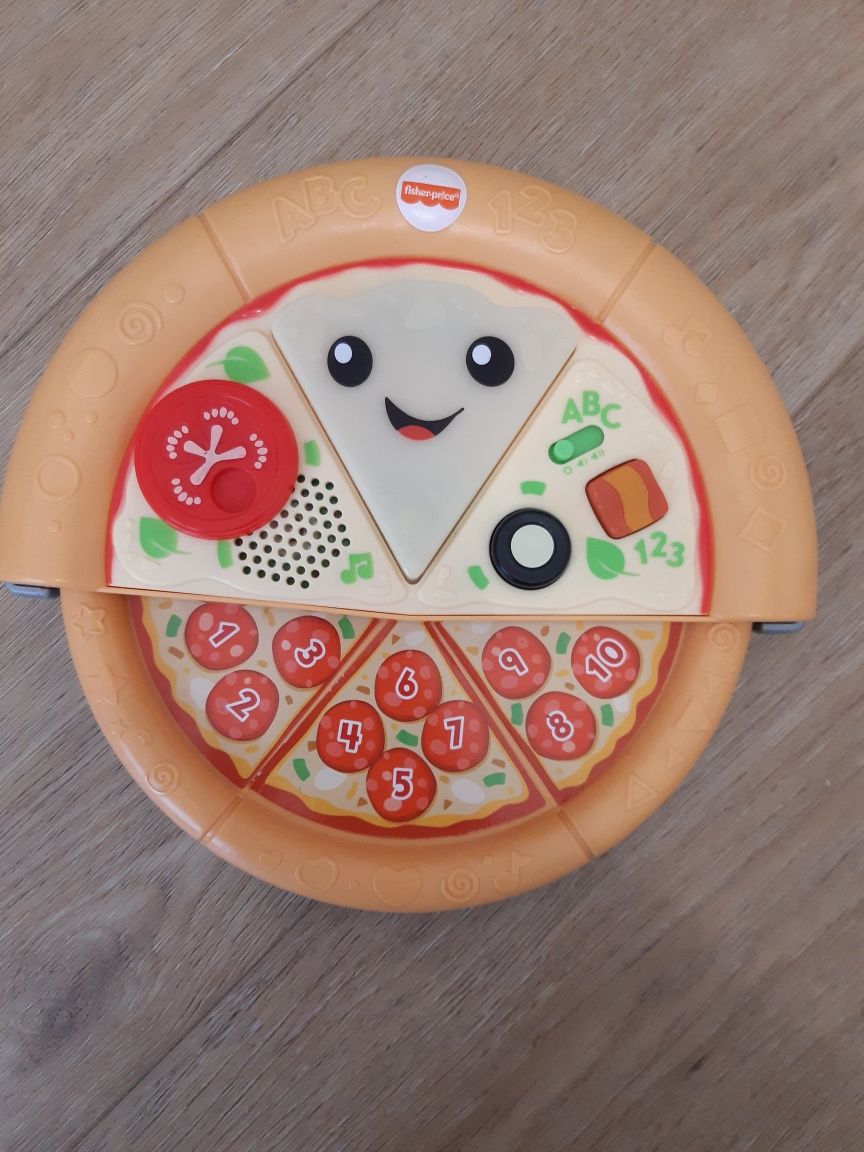 Pizza Fisher Price