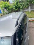 Рейлінги на дах комплект комбі Skoda Fabia New 5J9860033 2007-2014