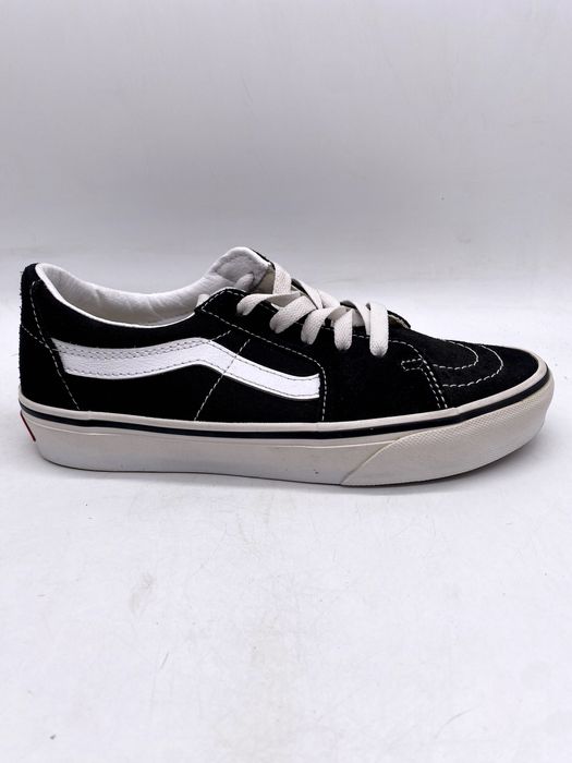 Tenisówki Vans Sk-8 Low wygoda legendarny styl zamszowe rozmiar 36