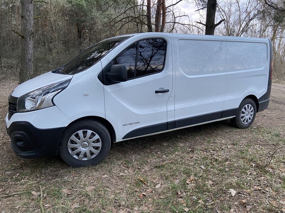 Renault Trafic & Рено Трафік 1.6 dci 2016
