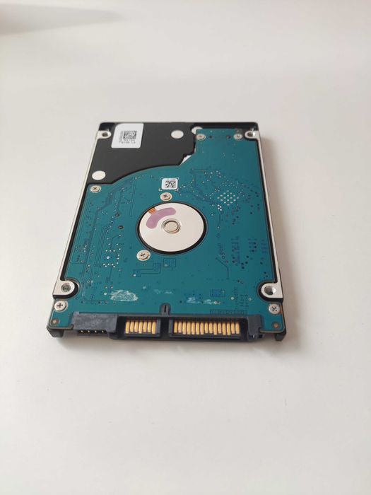 Dysk HDD 2,5" 500GB Seagate 5400 RPM SATA