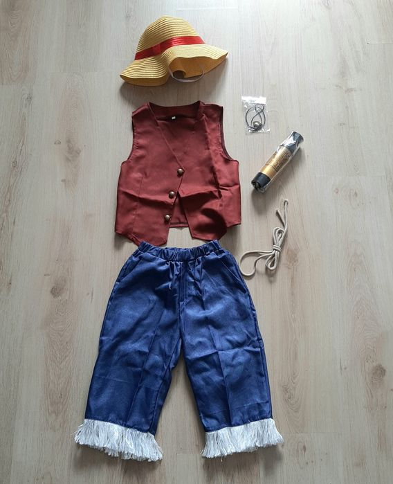 Przebranie Luffy One Piece rozm 110