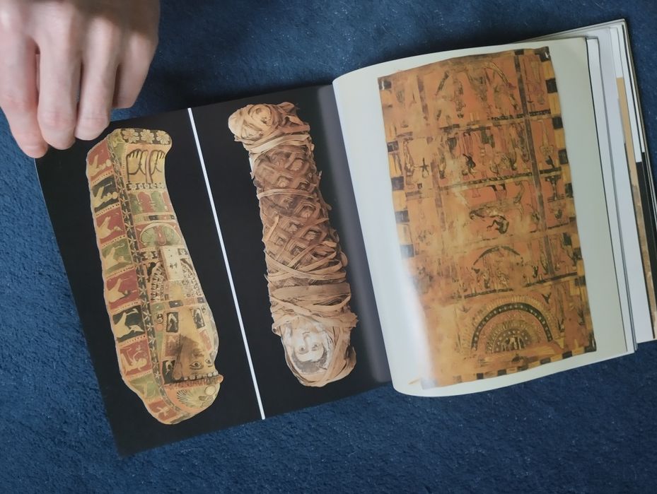 Osiris, Kreuz und Halbmond. Die Drei Religionen Ägyptens.