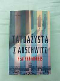 Tatuażysta z Auschwitz. Heather Morris