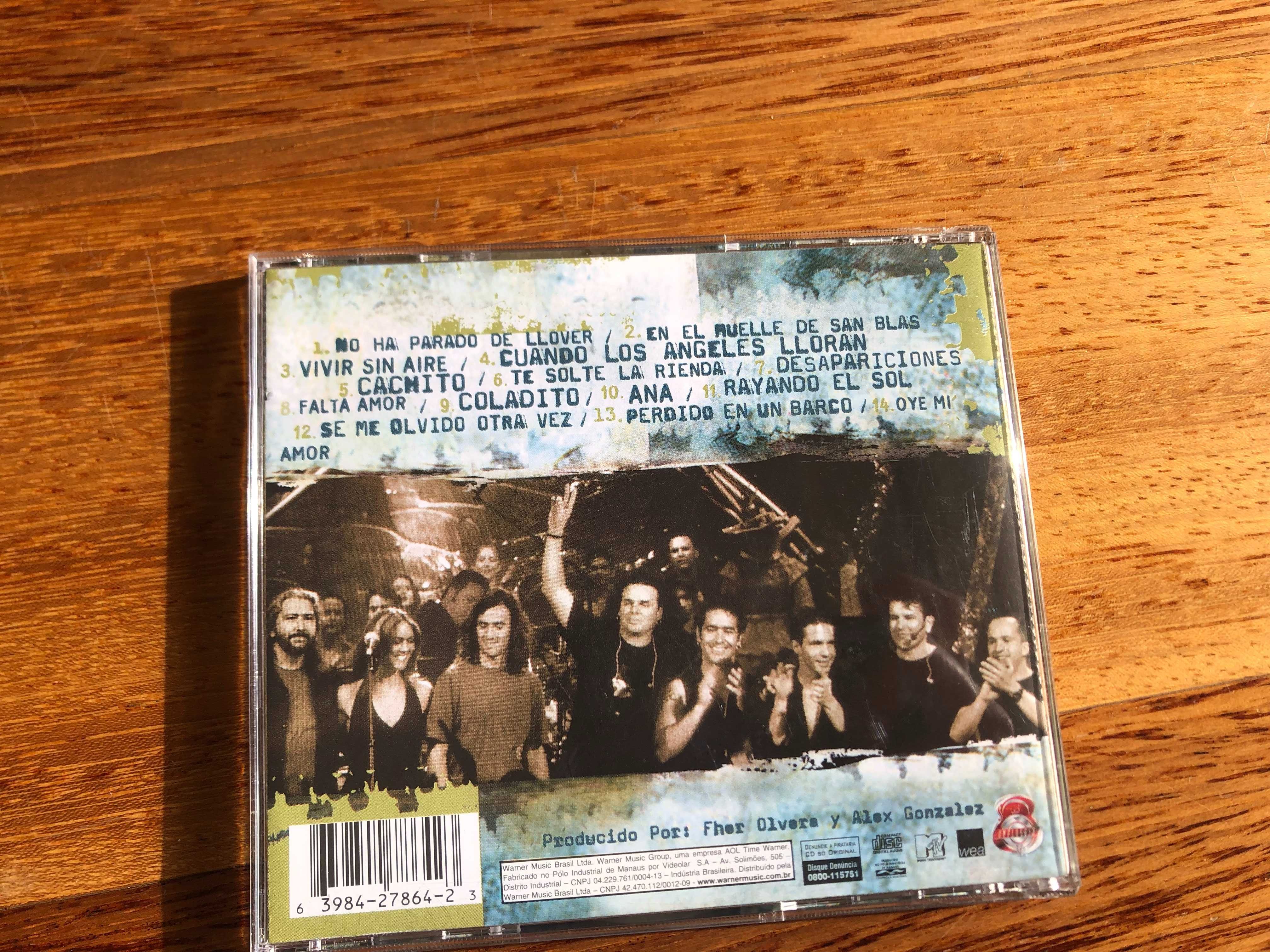 CD | Nelly Furtado, Shania Twain, Mana