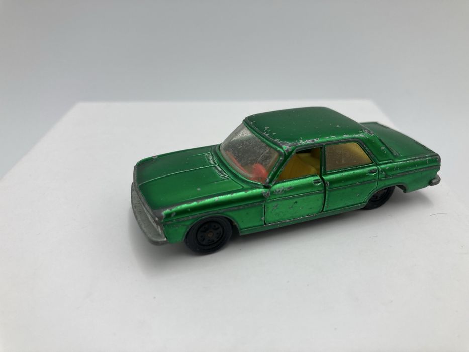 Siku V308 seria V Audi 100 SL  zielony metalik