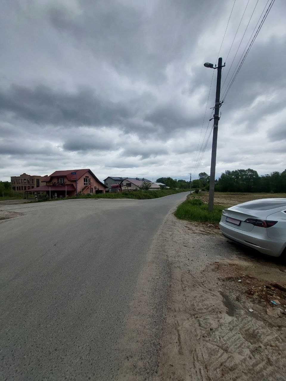 Продаж 40с.землі Рясне-Руське