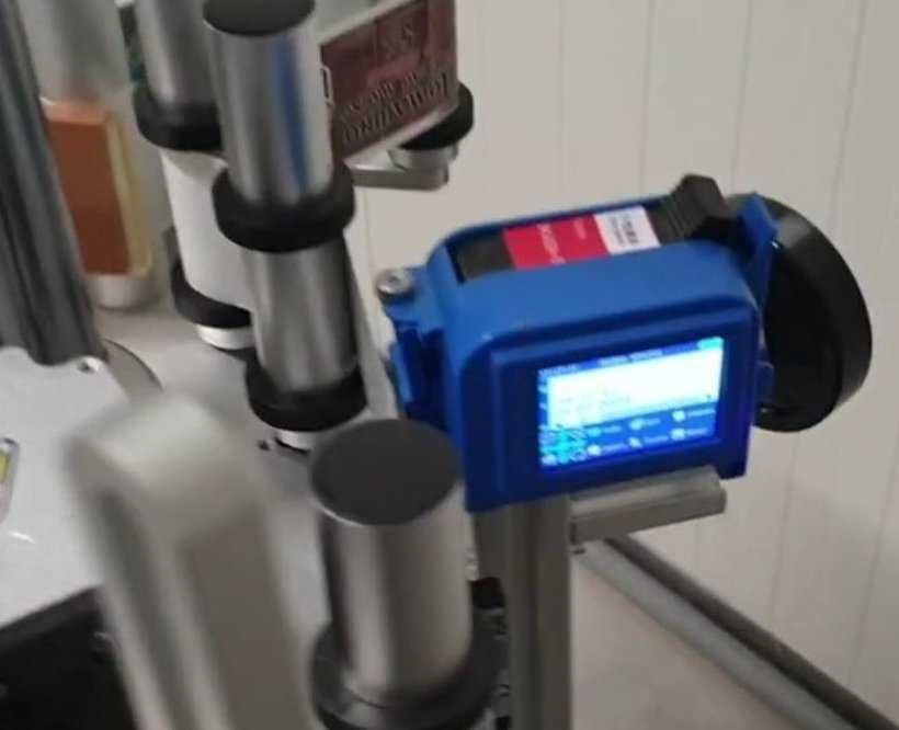 Струменевий маркіратор MARK Smart Mini II