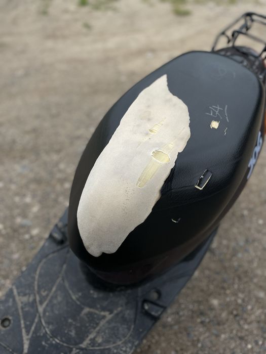 Ямаха джог са 36 інжектор