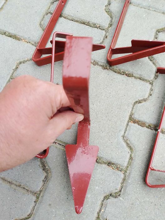 Śniegołapy dachowe