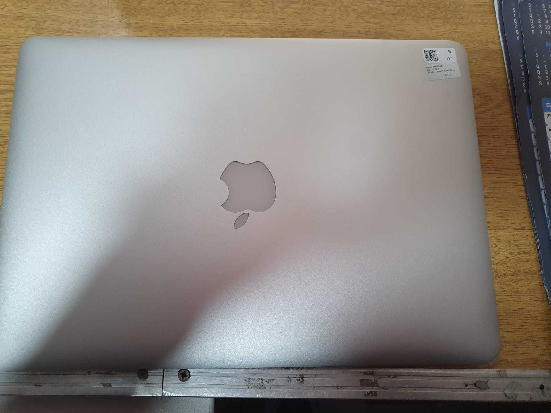 Apple Macbook Air Mid 2013, Intel i5-4250M, 4GB, 256GB SSD, 13.3"