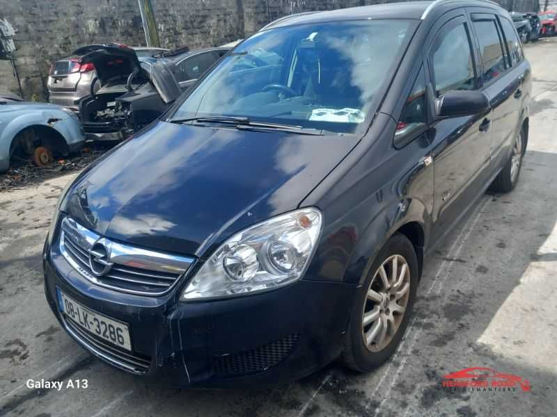 Бампер Opel Zafira розборка шрот