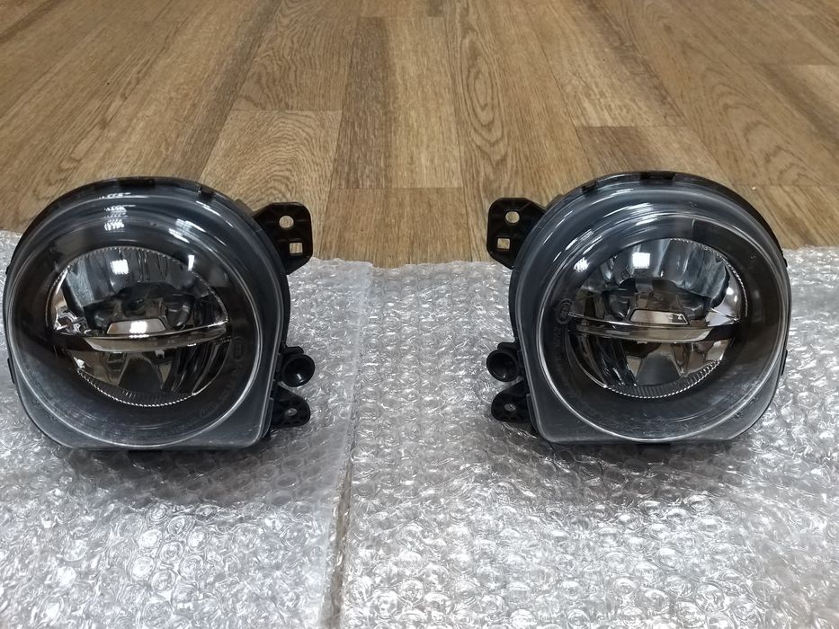 Противотуманные фары BMW 5 F10 LED