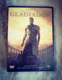DVD Gladiador NOVO