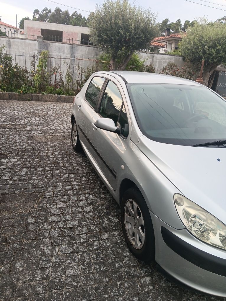 Peugeot 307 1.4 hdi