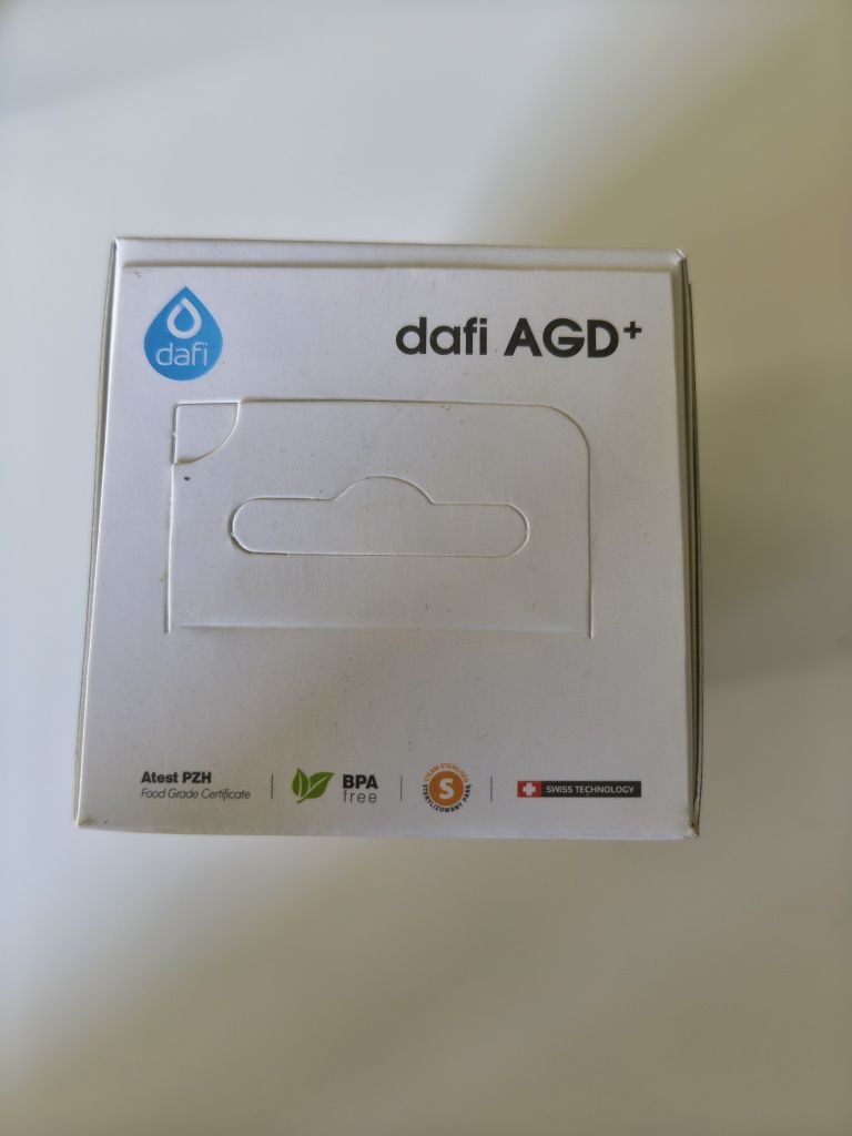 Filtr DAFI AGD+ do wody twardej (oddam)