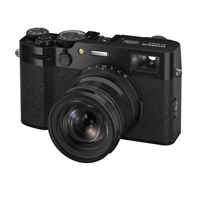 Fuji X-100 VI. Novo, fatura e garantia 3 anos.
